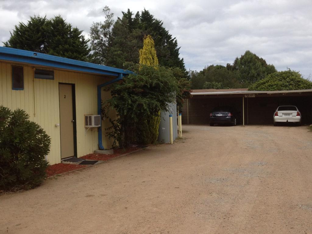 Copper Lantern Motel Mornington Peninsula Exterior foto