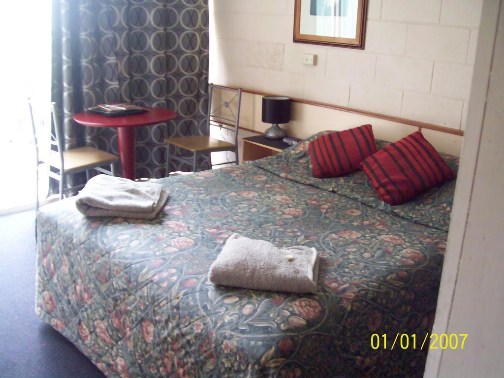 Copper Lantern Motel Mornington Peninsula Exterior foto